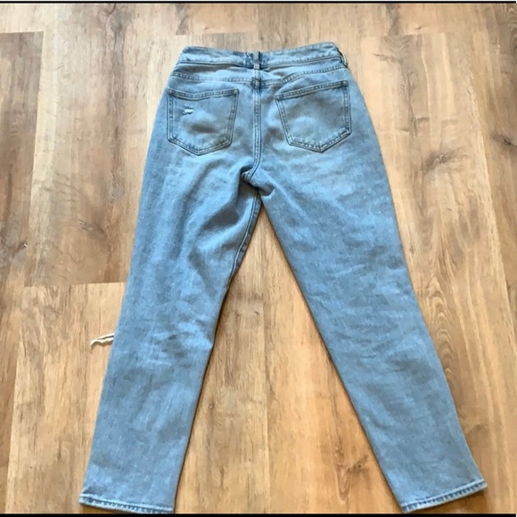 PACSUN MOM/BOYFRIEND/STRAIGHT LEG JEAN - Picture 4 of 8